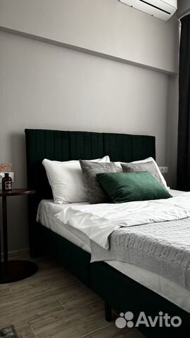 

1-к. квартира, 37 м², 3 кровати
