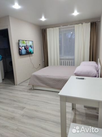 

1-к. квартира, 31 м², 1 кровать