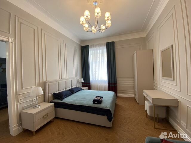 

2-к. квартира, 50 м², 3 кровати