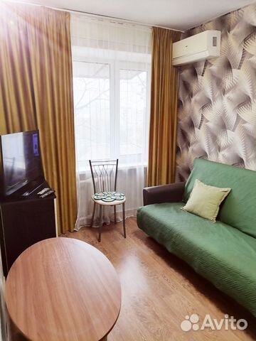 

2-к. квартира, 27 м², 2 кровати