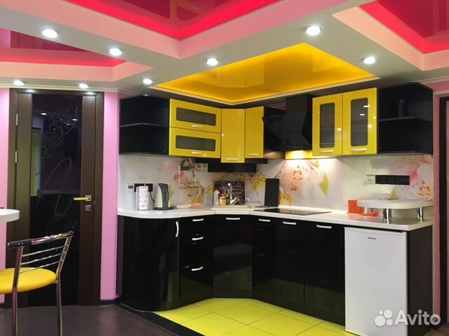 

Квартира-студия, 25 м², 1 кровать