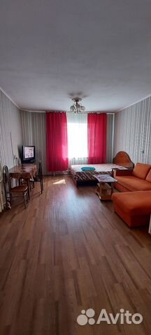 

Квартира-студия, 30 м², 2 кровати