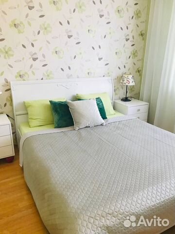 

1-к. квартира, 45 м², 1 кровать
