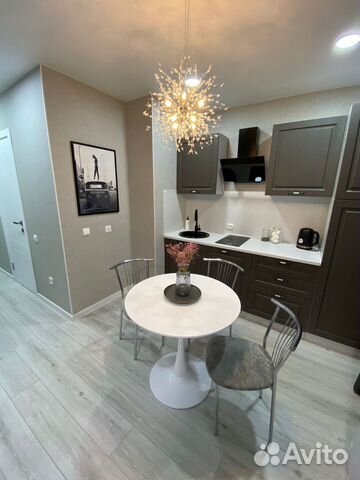 

Квартира-студия, 30 м², 1 кровать