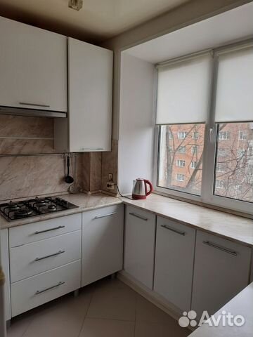 

2-к. квартира, 45 м², 3 кровати