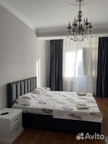 

2-к. квартира, 68 м², 3 кровати