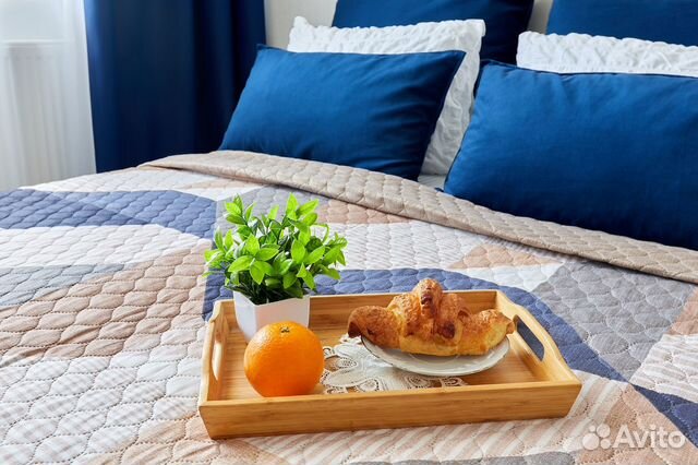 

Квартира-студия, 23 м², 2 кровати