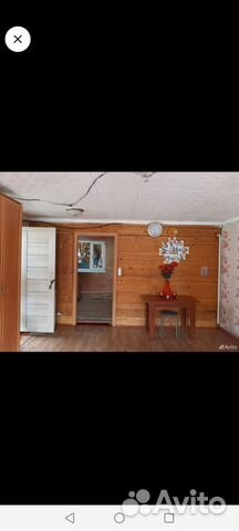 

2-к. дом, 32 м²