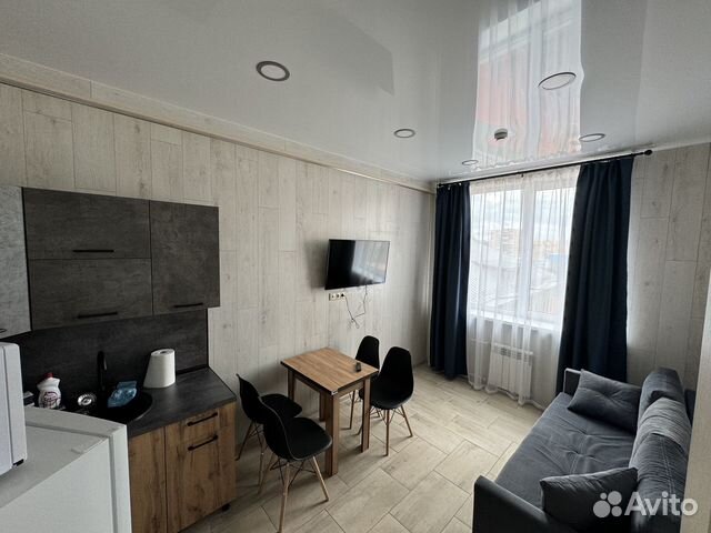 

1-к. квартира, 31 м², 2 кровати