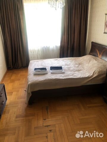 

3-к. квартира, 70 м², 3 кровати