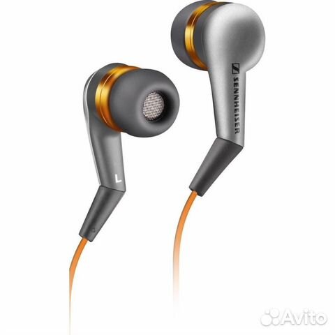 Наушники Sennheiser CX 380 Sport II Наушники Sennheiser CX 380 Sport II