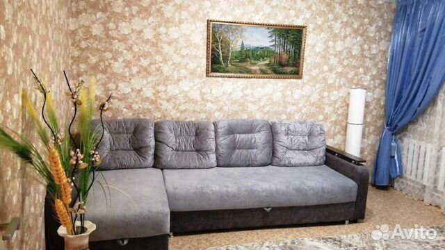 

2-к. квартира, 50 м², 2 кровати