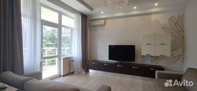 

2-к. квартира, 106 м², 3 кровати