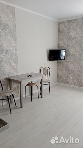 

Квартира-студия, 26 м², 3 кровати