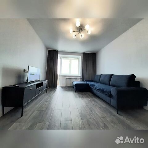 

2-к. квартира, 50 м², 2 кровати