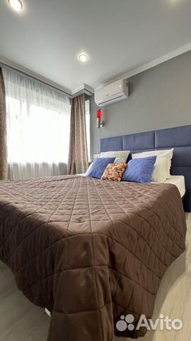 

Квартира-студия, 29 м², 2 кровати