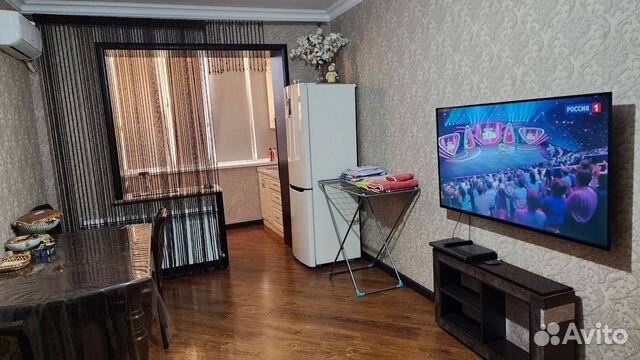 

1-к. квартира, 36 м², 6/10 эт.