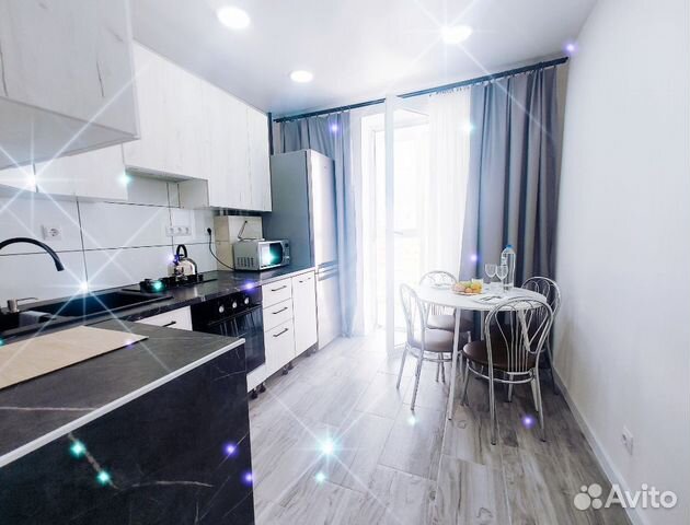 

1-к. квартира, 36,9 м², 3 кровати