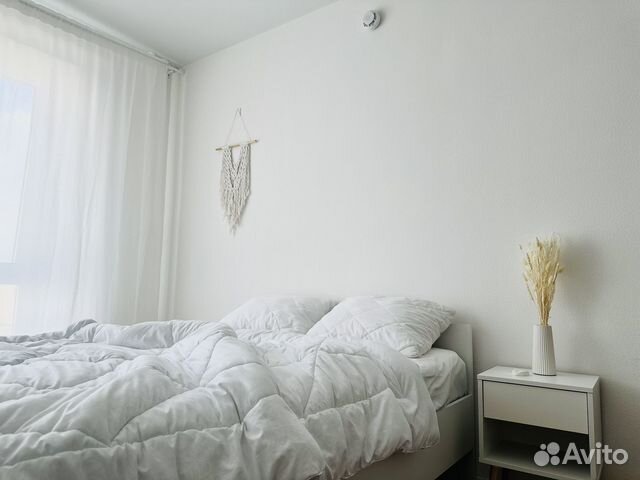 

1-к. квартира, 36 м², 1 кровать