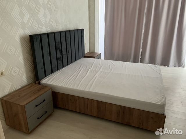 

1-к. квартира, 40 м², 1 кровать