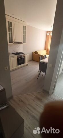 

1-к. квартира, 36 м², 2 кровати