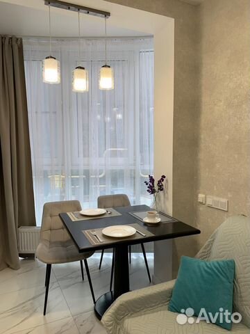 

1-к. квартира, 35 м², 1 кровать