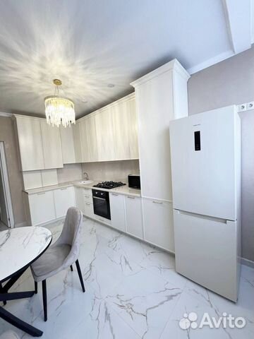 

1-к. квартира, 45 м², 2 кровати