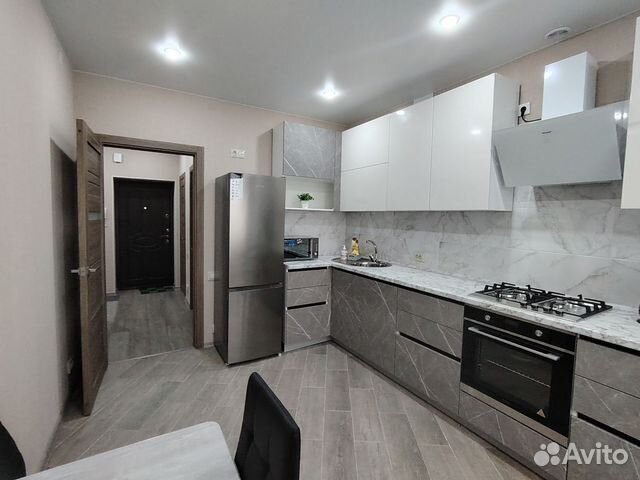 

1-к. квартира, 40,1 м², 3 кровати