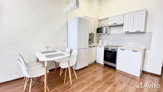 

1-к. квартира, 60 м², 2 кровати