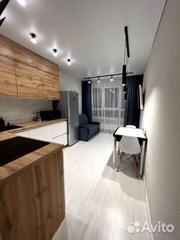

1-к. квартира, 35 м², 3 кровати