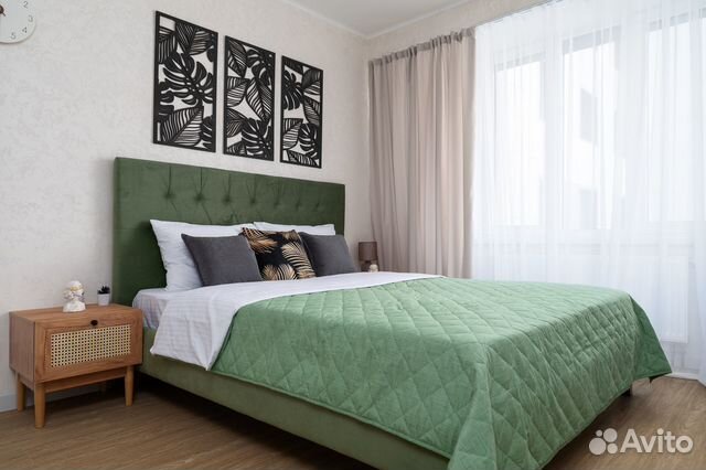 

Квартира-студия, 21 м², 1 кровать