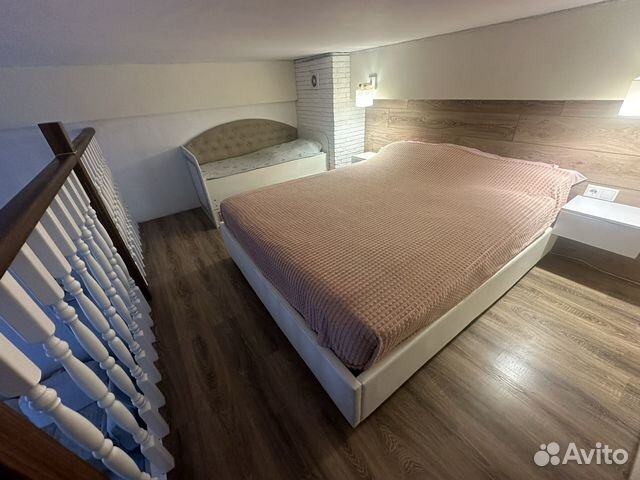 

Квартира-студия, 40 м², 3 кровати