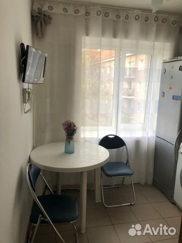 

2-к. квартира, 47 м², 2 кровати