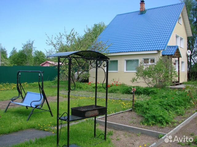 

Дом 80 м² на участке 30 сот.
