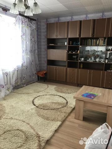 

3-к. квартира, 54,5 м², 5/9 эт.