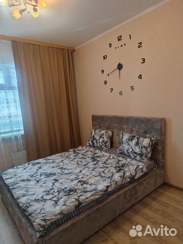 

Квартира-студия, 28 м², 1 кровать