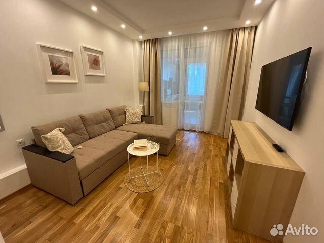 

1-к. квартира, 45 м², 9/17 эт.