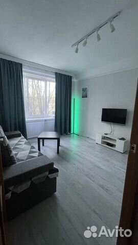 

1-к. квартира, 32 м², 2 кровати