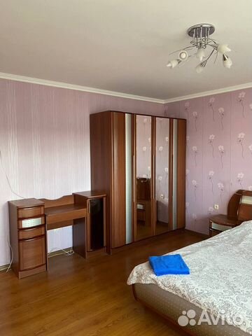 

2-к. квартира, 58 м², 2 кровати