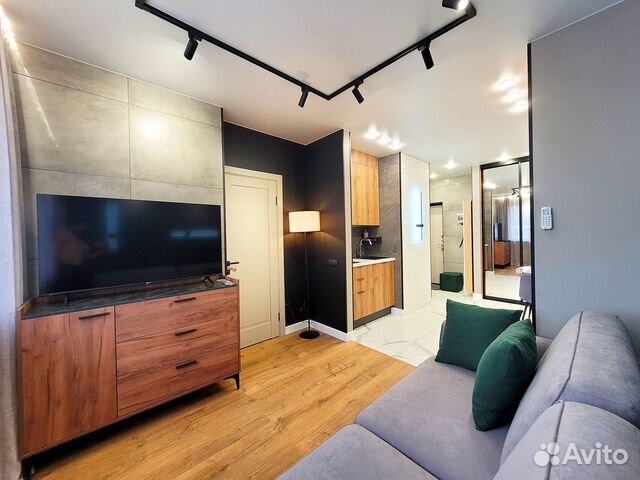

1-к. квартира, 35 м², 2 кровати