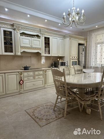 

3-к. квартира, 120 м², 3 кровати