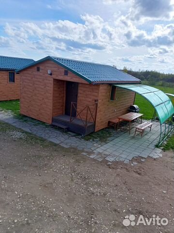 

2-к. дом, 30 м²