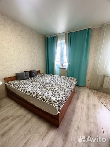 

Квартира-студия, 30 м², 1 кровать