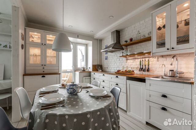 

3-к. квартира, 95 м², 4 кровати