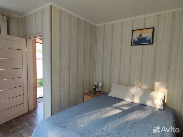 

1-к. квартира, 30 м², 1 кровать