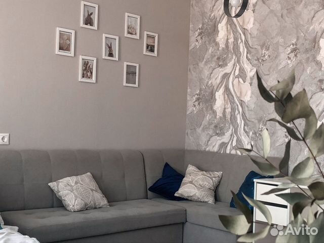 

Квартира-студия, 26 м², 2 кровати