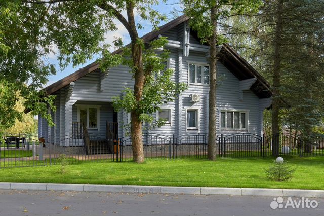 

Коттедж 260 м² на участке 3 сот.