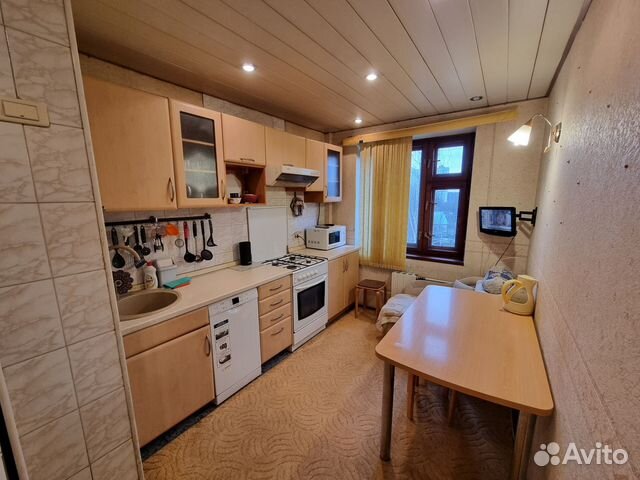 

3-к. квартира, 75 м², 3 кровати