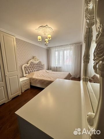 

3-к. квартира, 64 м², 3 кровати