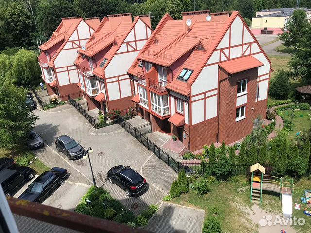 

2-к. квартира, 70 м², 3 кровати
